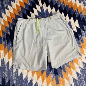 Brooks Mens Running Shorts XL running bottoms athletic leisure drawstring